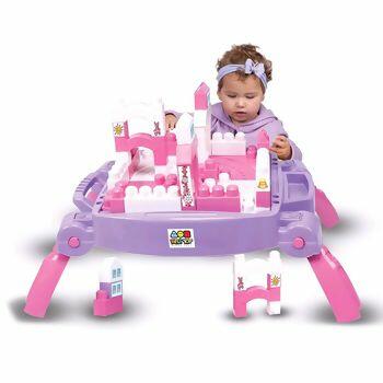 Castelo da Debbie Bell Toy (9212)